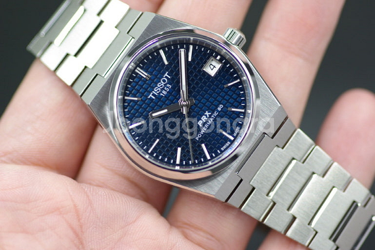 티쏘 prx 35mm 메탈줄 여분코 구매--0