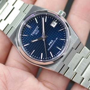 티쏘 prx 35mm 메탈줄 여분코 구매