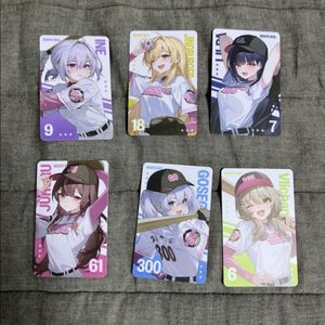 이세페 포카 팝니다. 이세돌포토카드 이세계아이돌 이세계