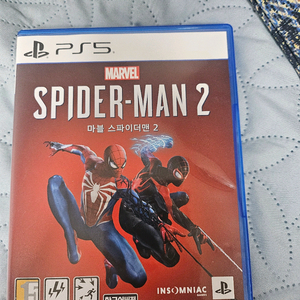 PS5 스파이더맨2