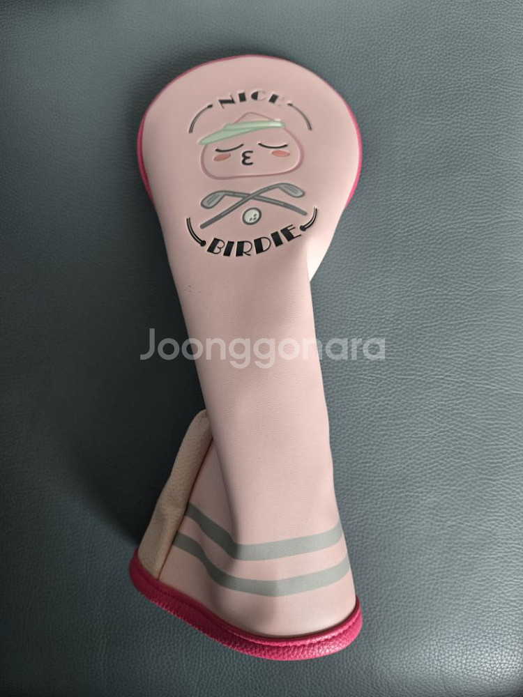카카오프렌즈 골프 우드커버--0