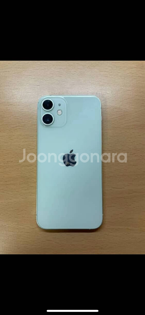 아이폰 12미니 그린 128GB 자급제--0