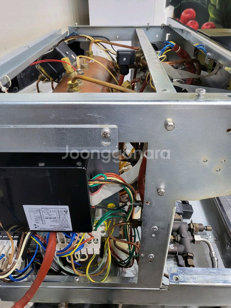 포투라F100 커피머신 마캅MXD자동그라인더 포함--7