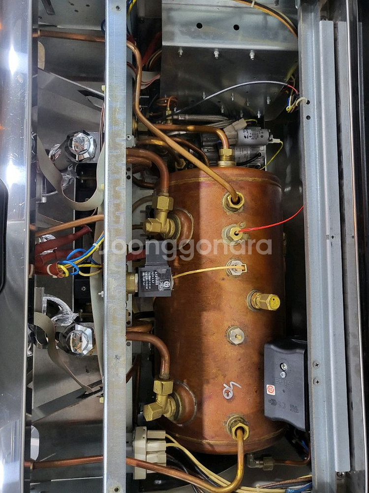 포투라F100 커피머신 마캅MXD자동그라인더 포함--9