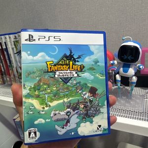 ps5 판타지라이프i 판매