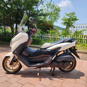 최저가) 18,300키로 nmax125