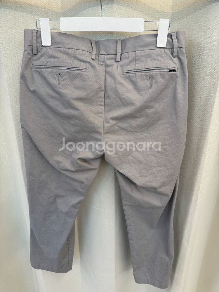 폴로 최신라벨 치노 팬츠 면바지 31x32--1