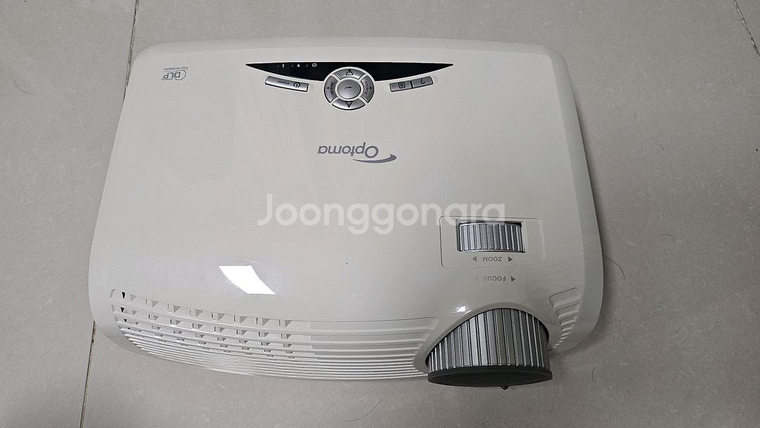 옵토마 hd25 빔프로젝터--0