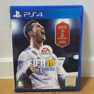 ps4 피파18 FIFA18
