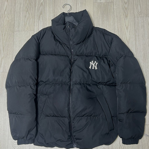 mlb 숏패딩 m사이즈
