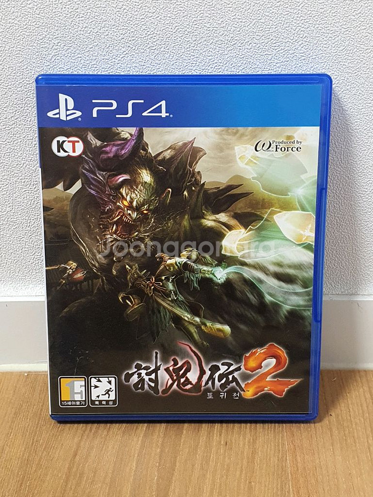 ps4 토귀전 2--0