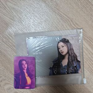 이터널리턴 에스파포토카드 판매합니다