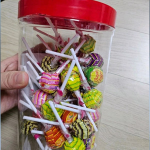 막대사탕