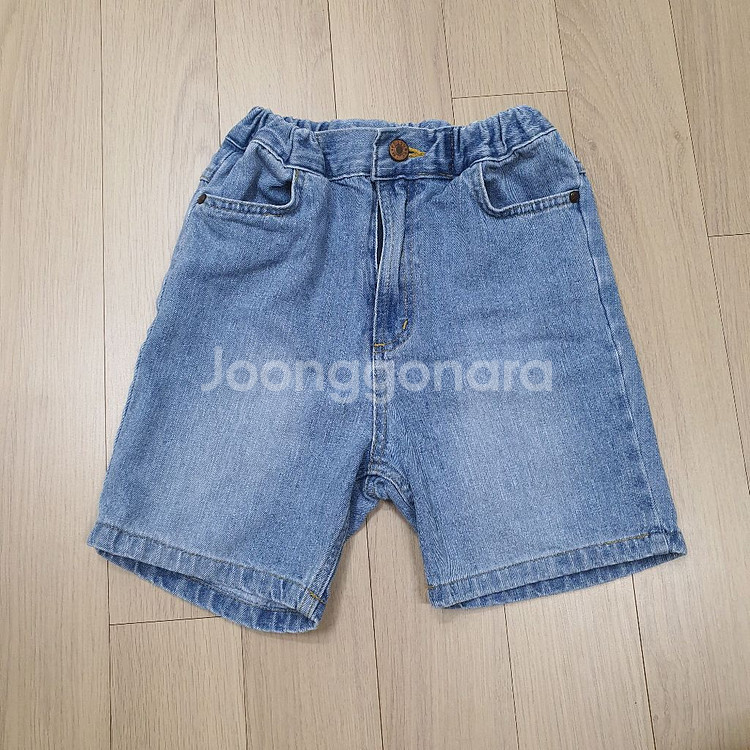 리미떼두두 2xl 청반바지--1