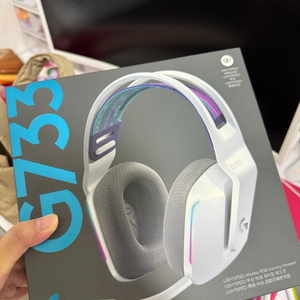 로지텍 G733 무선헤드셋