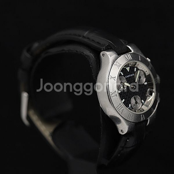 까르띠에 머스트 21 시계 32mm(남녀공용)--3