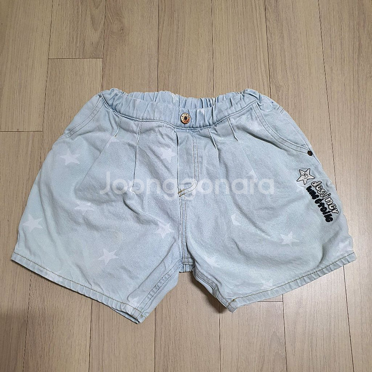 리미떼두두 2xl 청반바지--0