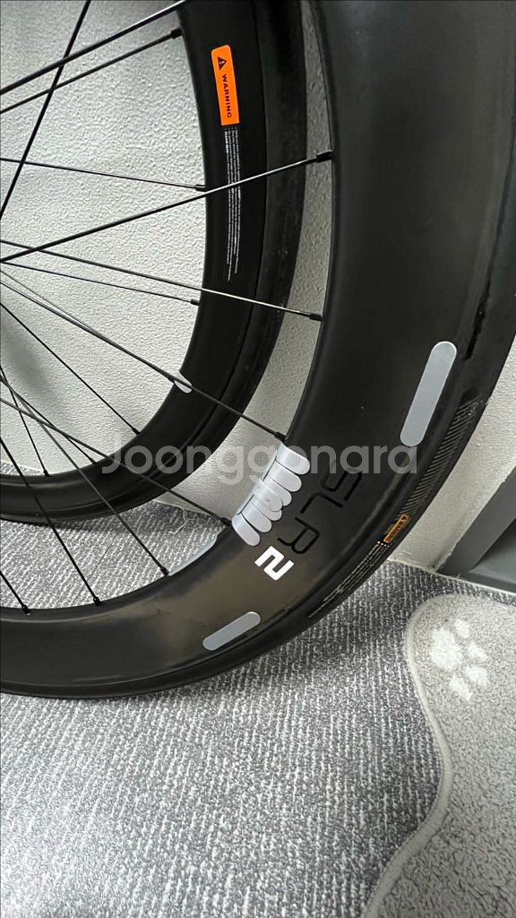 카본 휠셋 SLR2 42/65mm--4