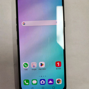 lg v50s 액정깨끗 판매합니다.
