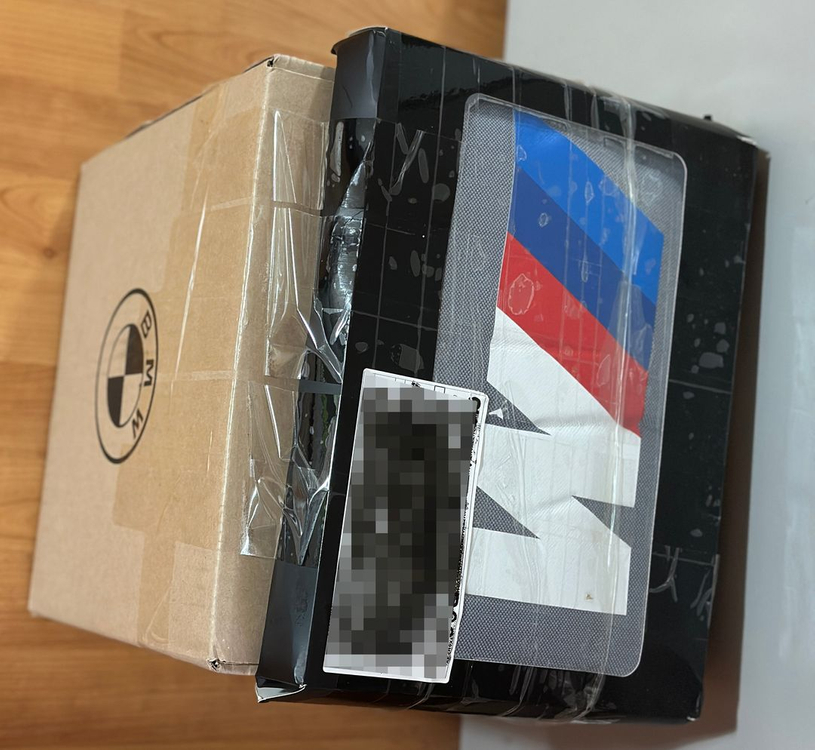 BMW M 세차 버킷 세차타올 일괄 판매합니다 순정--1