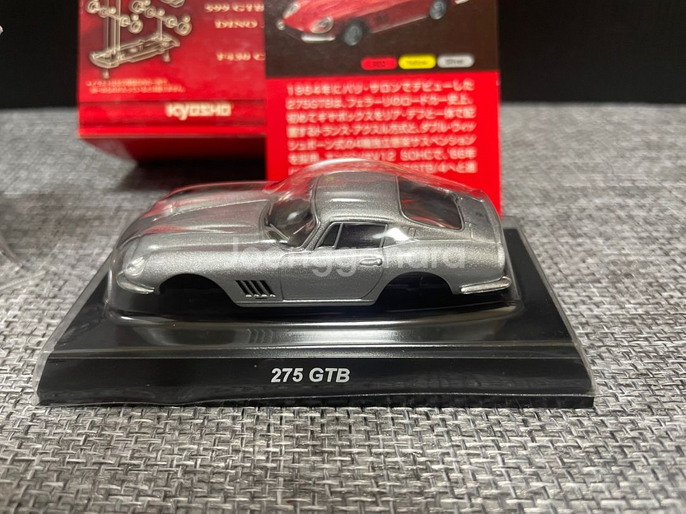 교쇼 페라리 275 GTB / 교쇼 핫휠--2