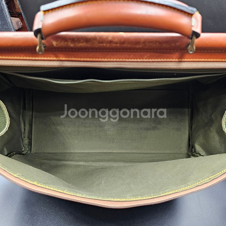 명품 브리티시 오픈 디오픈 보스턴백 골프가방 골프백--5