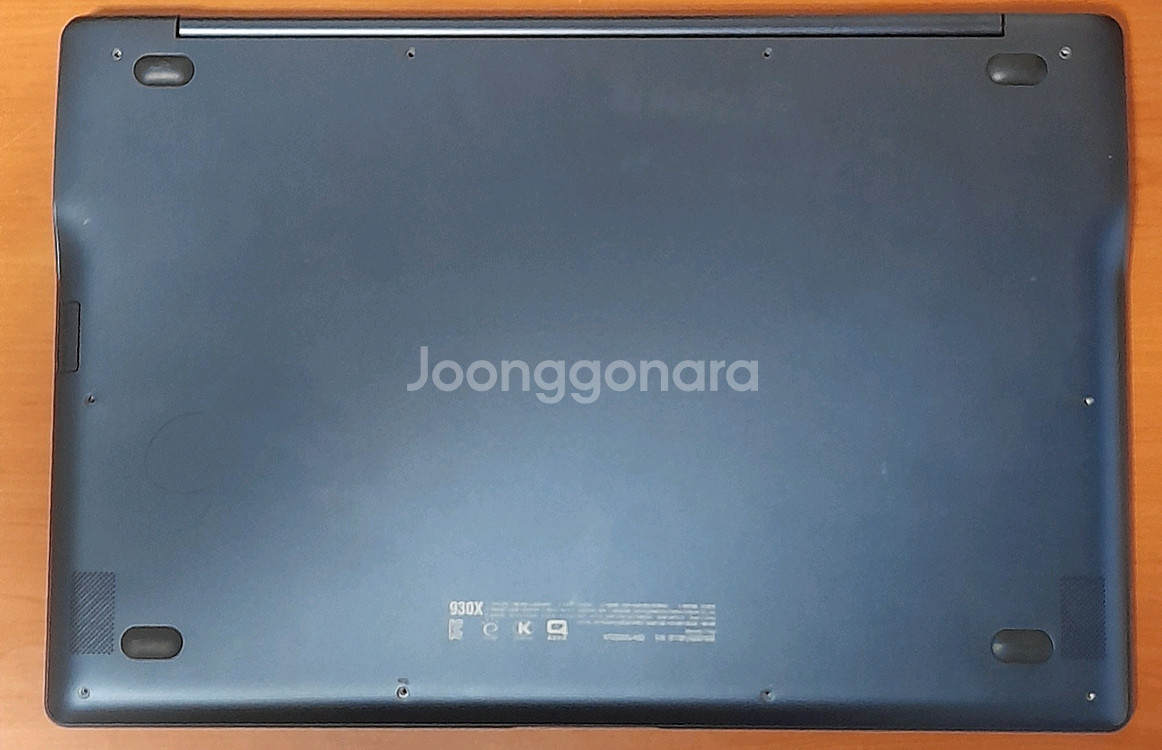 nt930x5j 930x. 삼성노트북. 부품용. 고장--5