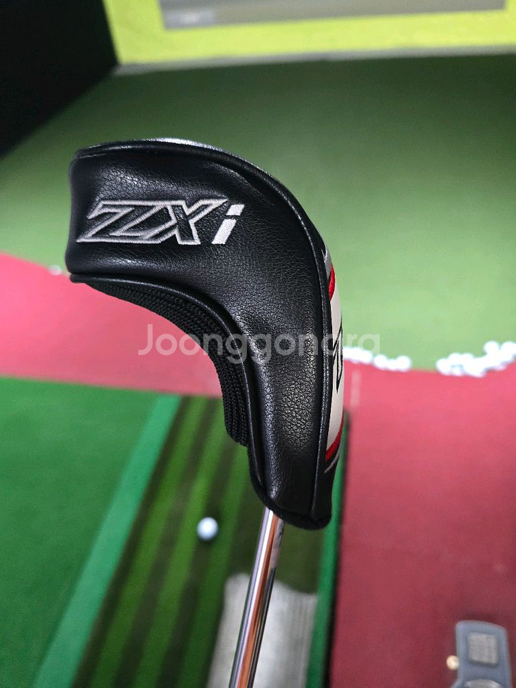 스릭슨 zxiu 드라이빙아이언 4번--0