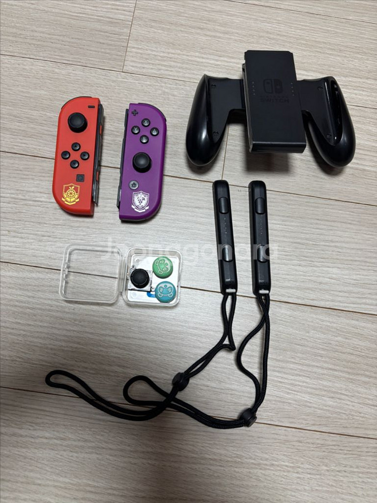 닌텐도 스위치 조이콘--0