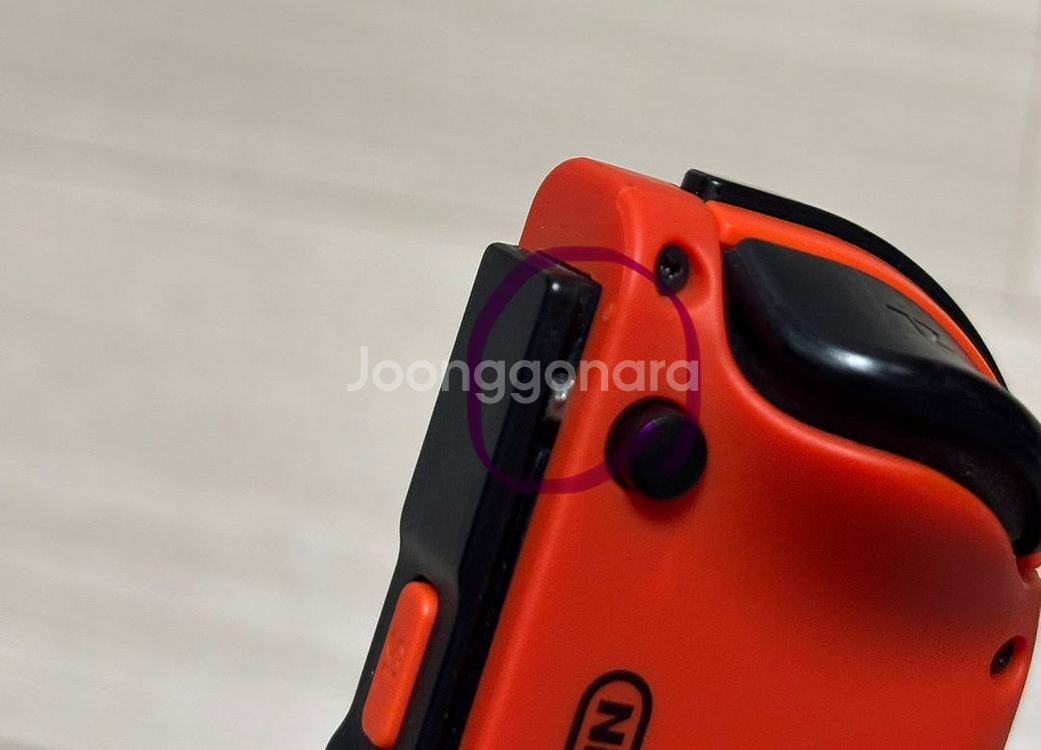닌텐도 스위치 조이콘--3