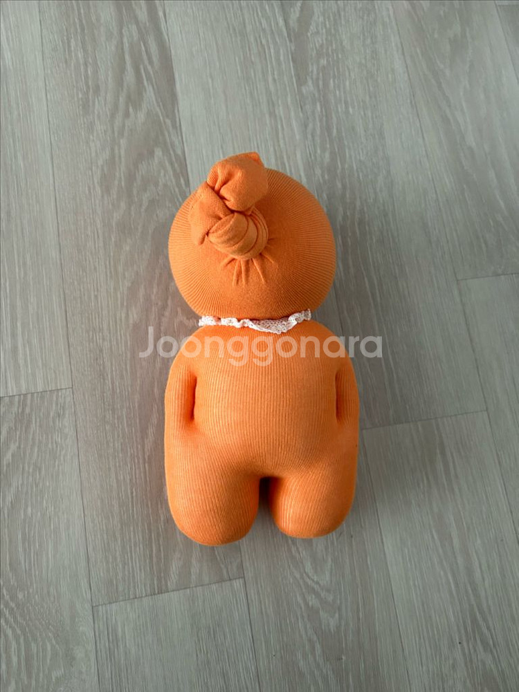(새상품)제주 꼬마귤이인형25cm--2