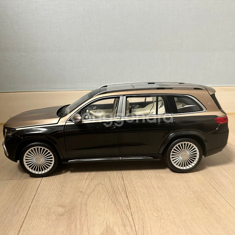1:18 Paragon 파라곤 벤츠 마이바흐 GLS60--0