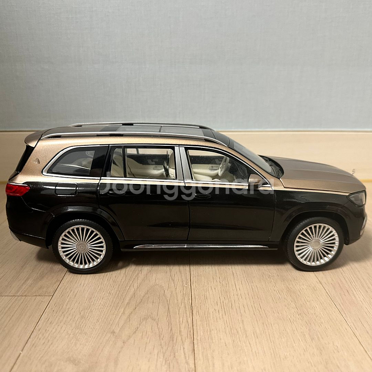 1:18 Paragon 파라곤 벤츠 마이바흐 GLS60--2