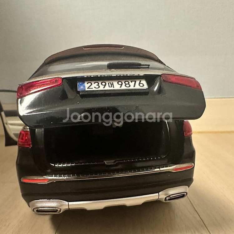 1:18 Paragon 파라곤 벤츠 마이바흐 GLS60--3