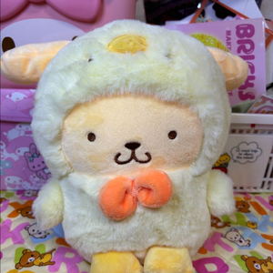 폼폼푸린 인형 [정품 새상품]