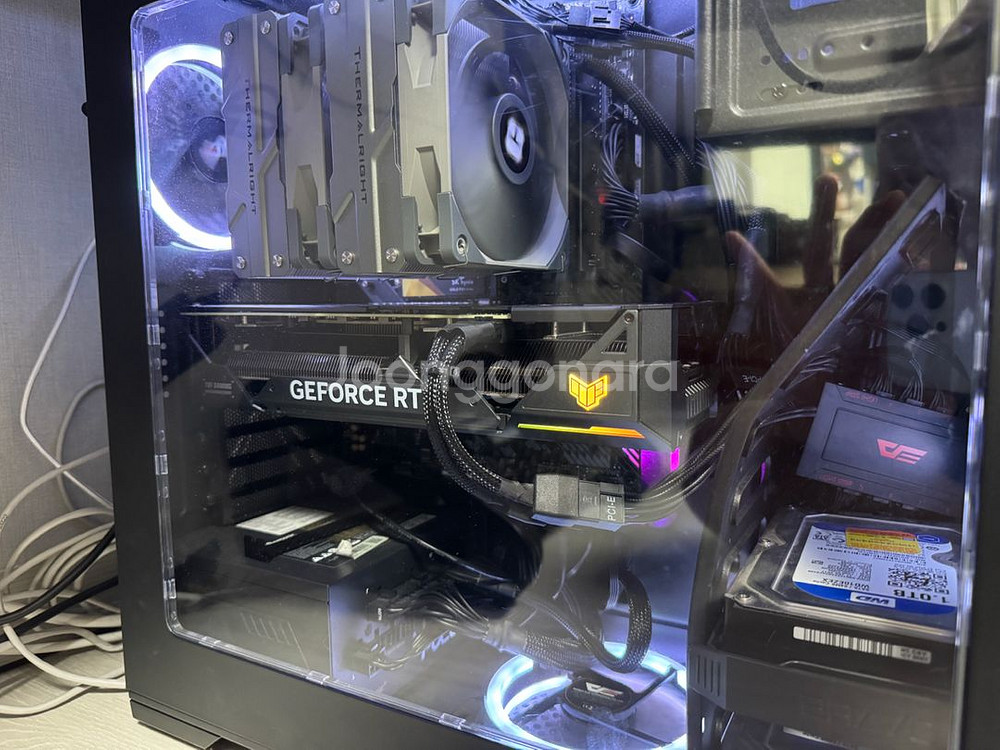 5700x3d 4070super b550 32gb 1t--1