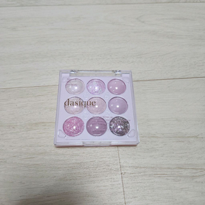 데이지크 섀도우팔레트 블루베리소르베