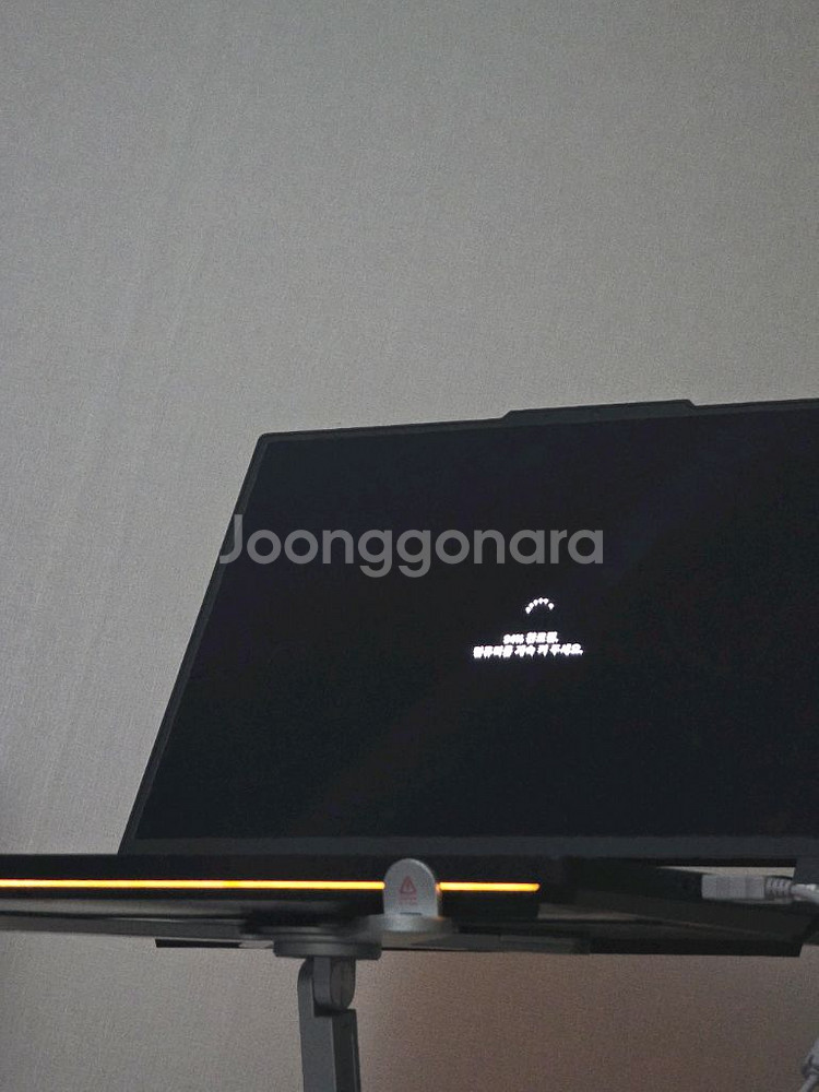 레노버 리전 프로 7 5080 64, 32긱 3테라--1