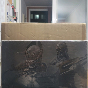 핫토이 아이언맨 미개봉