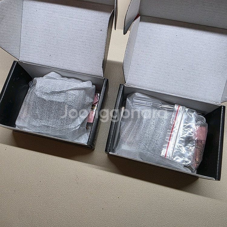라즈베리파이 5 (8GB) + 타워 쿨러--4