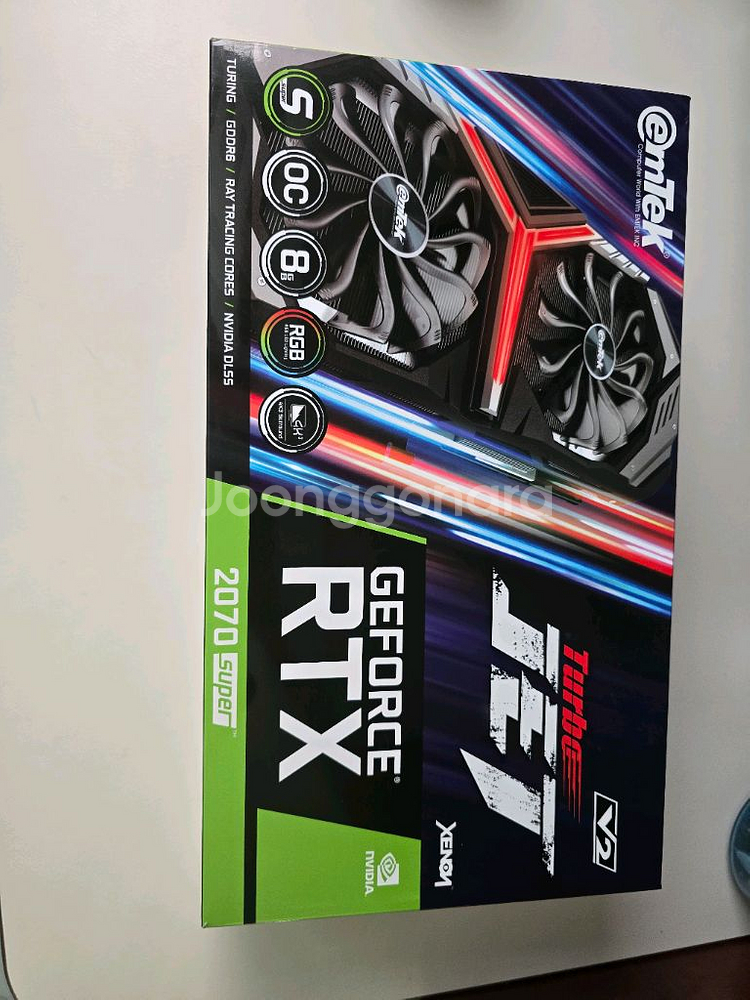 RTX 2070 Super Turbo Jet V2--4