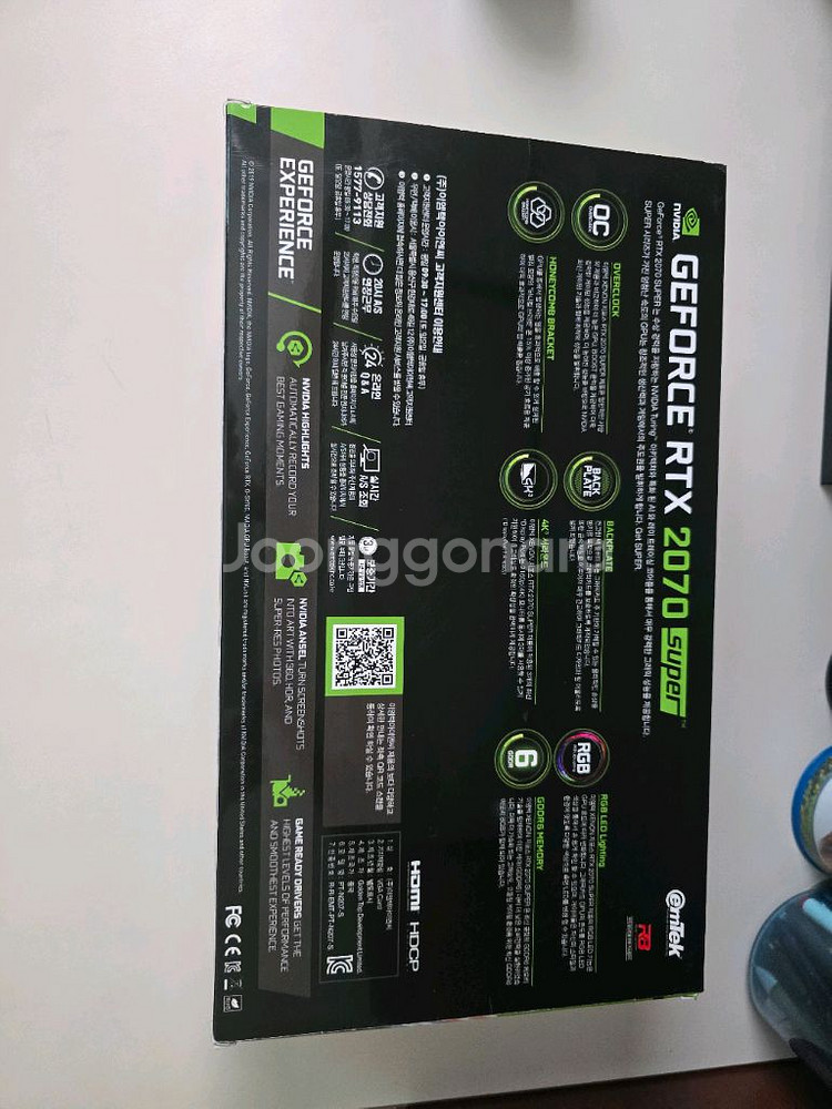 RTX 2070 Super Turbo Jet V2--5