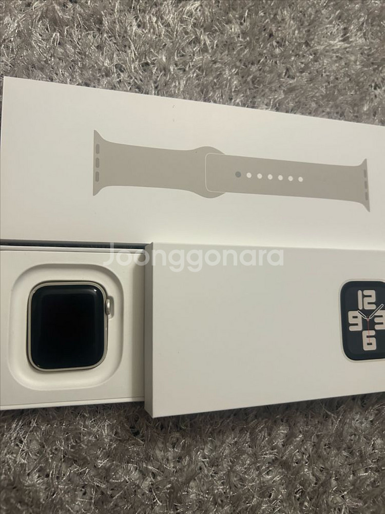 애플워치 se2 40mm 판매--0