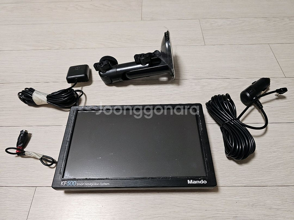 만도 KF500 3D 8인치 네비게이션--0