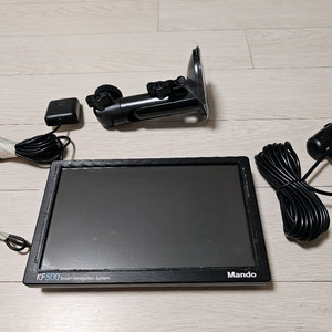 만도 KF500 3D 8인치 네비게이션