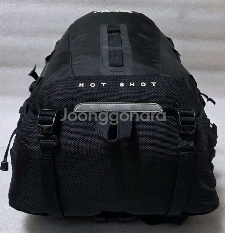 노스페이스 핫샷 HOT SHOT 등산배낭 여행백팩--4