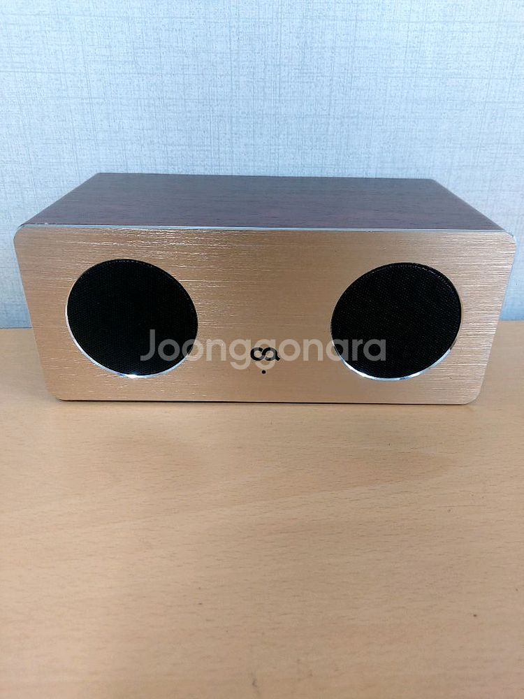 오아 브릭 블루투스 스피커 OA-SP400 딥우드--0