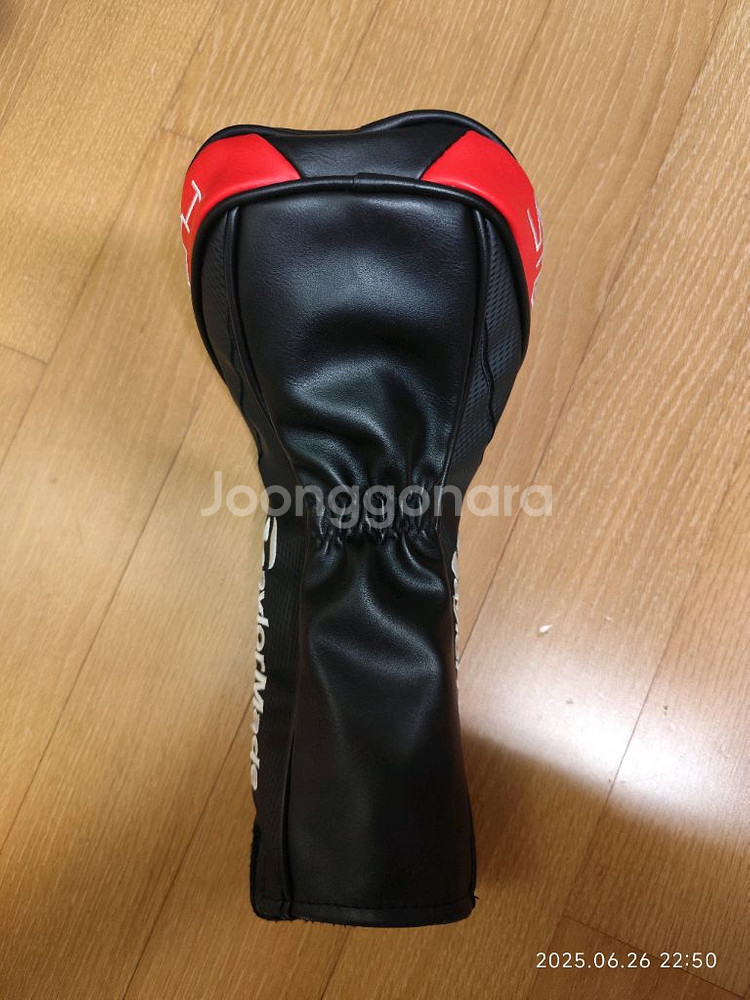 스텔스 드라이버 헤드커버--1