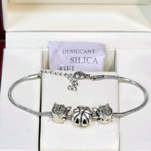 써지컬 체인 팔찌