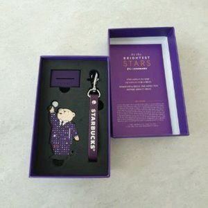 BTS 퍼플베어리스타 카드